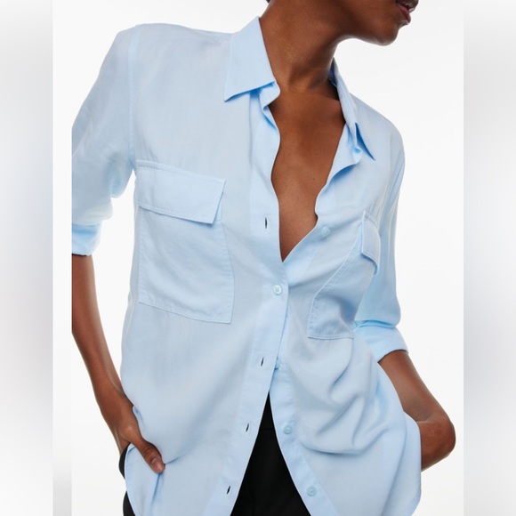 Babaton utility shirt - Picture 2 of 4